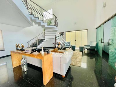 Casa de Condomínio, 3 quartos - Foto 4