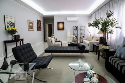 Apartamento, 4 quartos, 300 m² - Foto 4