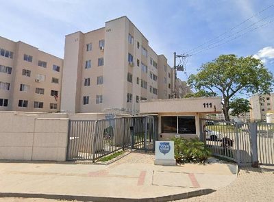 Apartamento, 2 quartos, 41 m² - Foto 1