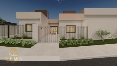 Casa, 2 quartos, 49 m² - Foto 2