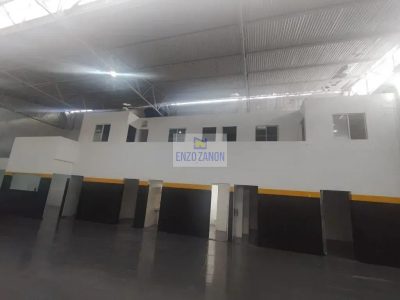 Depósito-Galpão, 1078 m² - Foto 3