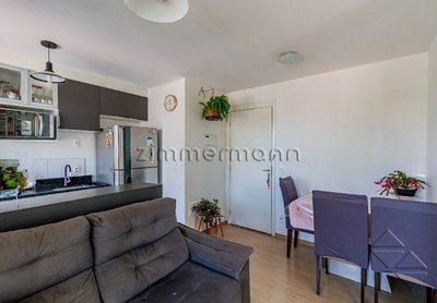 Apartamento, 2 quartos, 46 m² - Foto 4