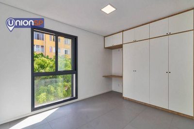 Apartamento, 1 quarto, 25 m² - Foto 1
