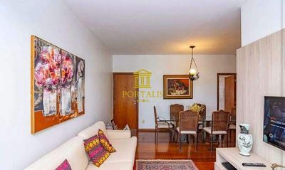 Apartamento, 3 quartos, 97 m² - Foto 4