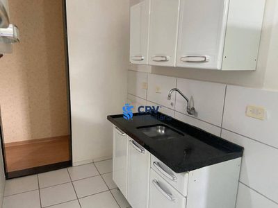 Apartamento, 2 quartos, 46 m² - Foto 5