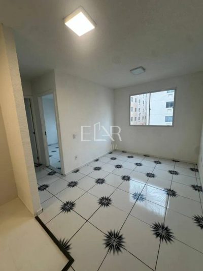 Apartamento, 2 quartos, 44 m² - Foto 1