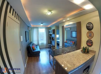 Apartamento, 2 quartos, 49 m² - Foto 5