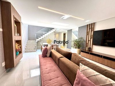 Sobrado, 3 quartos, 231 m² - Foto 2