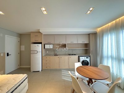 Apartamento, 1 quarto, 35 m² - Foto 2