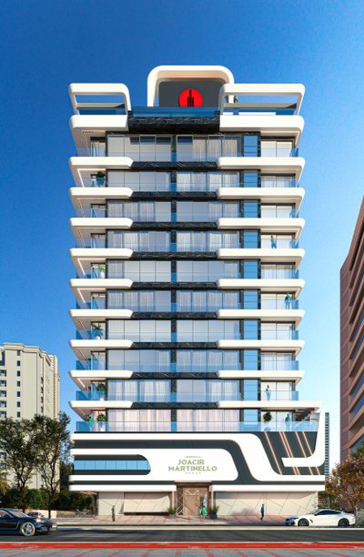 Apartamento, 4 quartos, 221 m² - Foto 1