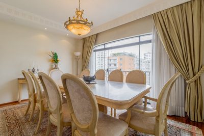 Apartamento, 4 quartos, 340 m² - Foto 4