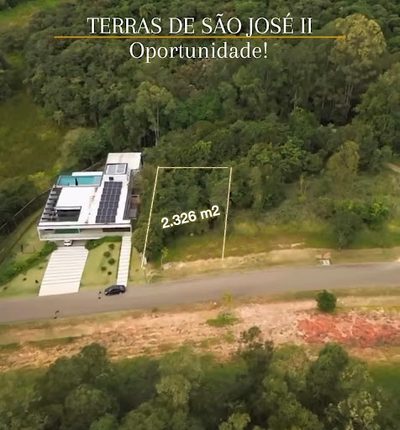 Loteamento e Condomínio, 2326 m² - Foto 2