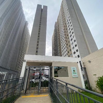 Apartamento, 2 quartos, 32 m² - Foto 1