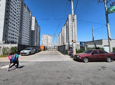 Apartamento, 2 quartos, 44 m² - Foto 1