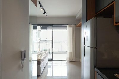 Kitnet-Studio, 30 m² - Foto 1