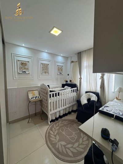 Apartamento, 2 quartos, 48 m² - Foto 3