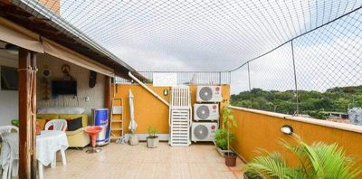 Cobertura, 2 quartos, 106 m² - Foto 1