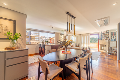 Apartamento, 3 quartos, 223 m² - Foto 1