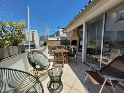 Cobertura, 3 quartos, 162 m² - Foto 4