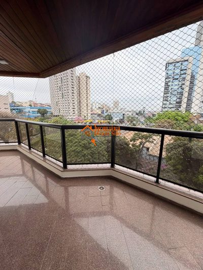 Apartamento, 4 quartos, 274 m² - Foto 2