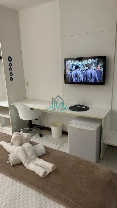 Apartamento, 1 quarto, 31 m² - Foto 4