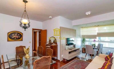 Apartamento, 3 quartos, 97 m² - Foto 1
