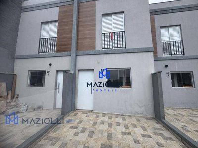 Casa, 2 quartos, 52 m² - Foto 2