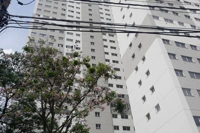 Apartamento, 2 quartos, 37 m² - Foto 2