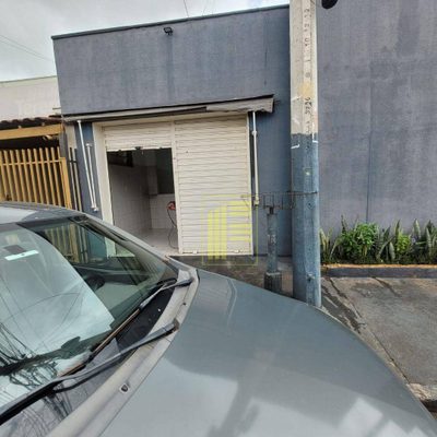 Loja-Salão, 25 m² - Foto 1