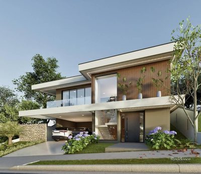 Loteamento e Condomínio, 420 m² - Foto 2