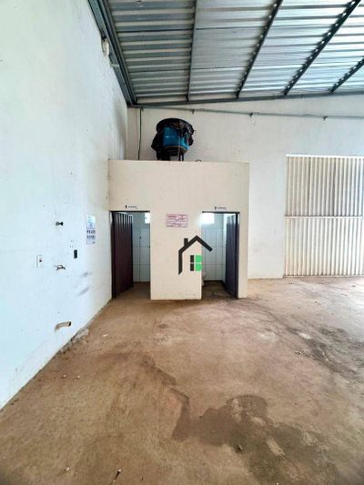 Depósito-Galpão, 260 m² - Foto 5