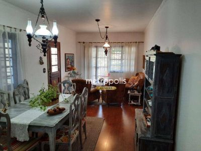 Sobrado, 3 quartos, 190 m² - Foto 1