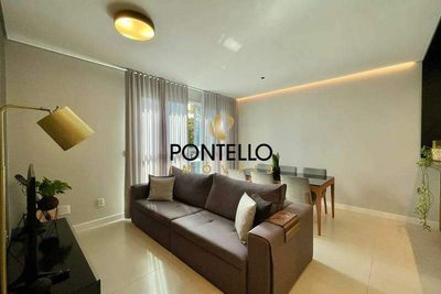 Apartamento, 2 quartos, 72 m² - Foto 3