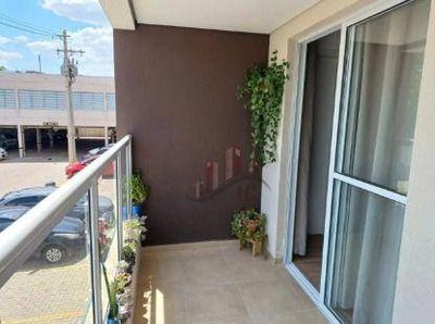 Apartamento, 2 quartos, 52 m² - Foto 3