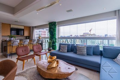 Apartamento, 3 quartos, 210 m² - Foto 2