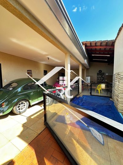 Casa, 4 quartos - Foto 1