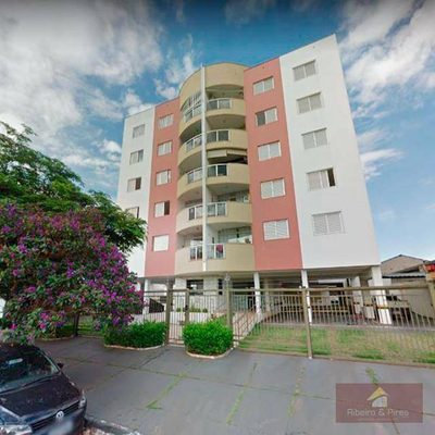 Apartamento, 3 quartos, 88 m² - Foto 1