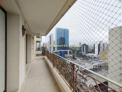 Apartamento, 4 quartos, 195 m² - Foto 1
