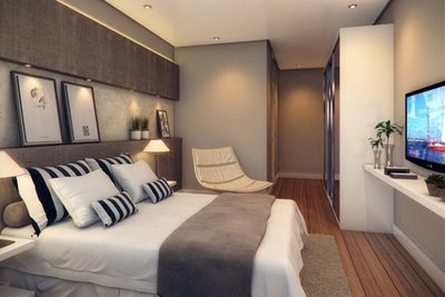 Apartamento, 4 quartos, 152 m² - Foto 3