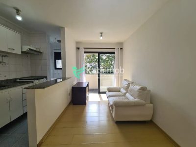 Apartamento, 1 quarto, 37 m² - Foto 2
