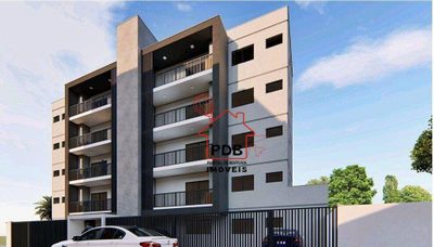 Apartamento, 2 quartos, 83 m² - Foto 4