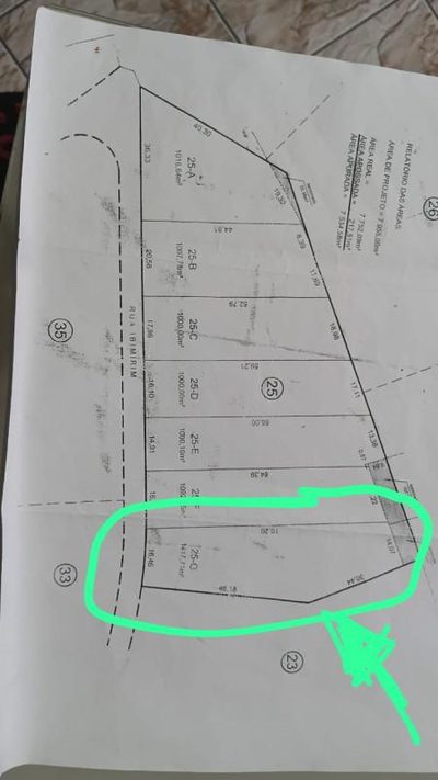Terreno, 1417 m² - Foto 3