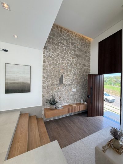 Casa de Condomínio, 3 quartos - Foto 4