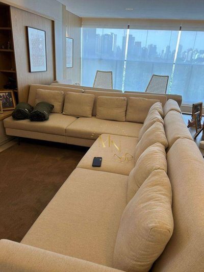 Apartamento, 3 quartos, 136 m² - Foto 3