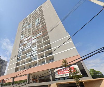 Apartamento, 1 quarto, 27 m² - Foto 1