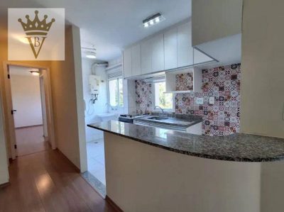 Apartamento, 1 quarto, 42 m² - Foto 5