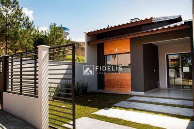 Casa, 2 quartos, 76 m² - Foto 1