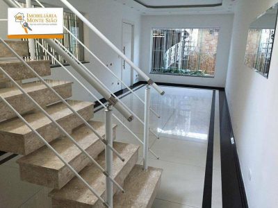 Sobrado, 3 quartos, 200 m² - Foto 5
