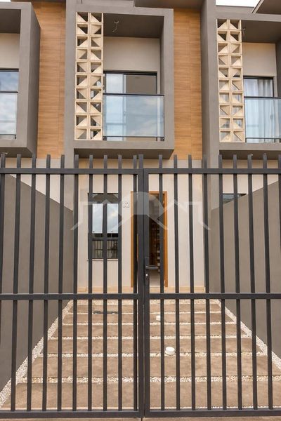 Sobrado, 2 quartos, 58 m² - Foto 1