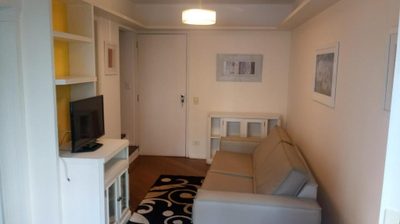 Apartamento, 1 quarto, 45 m² - Foto 1